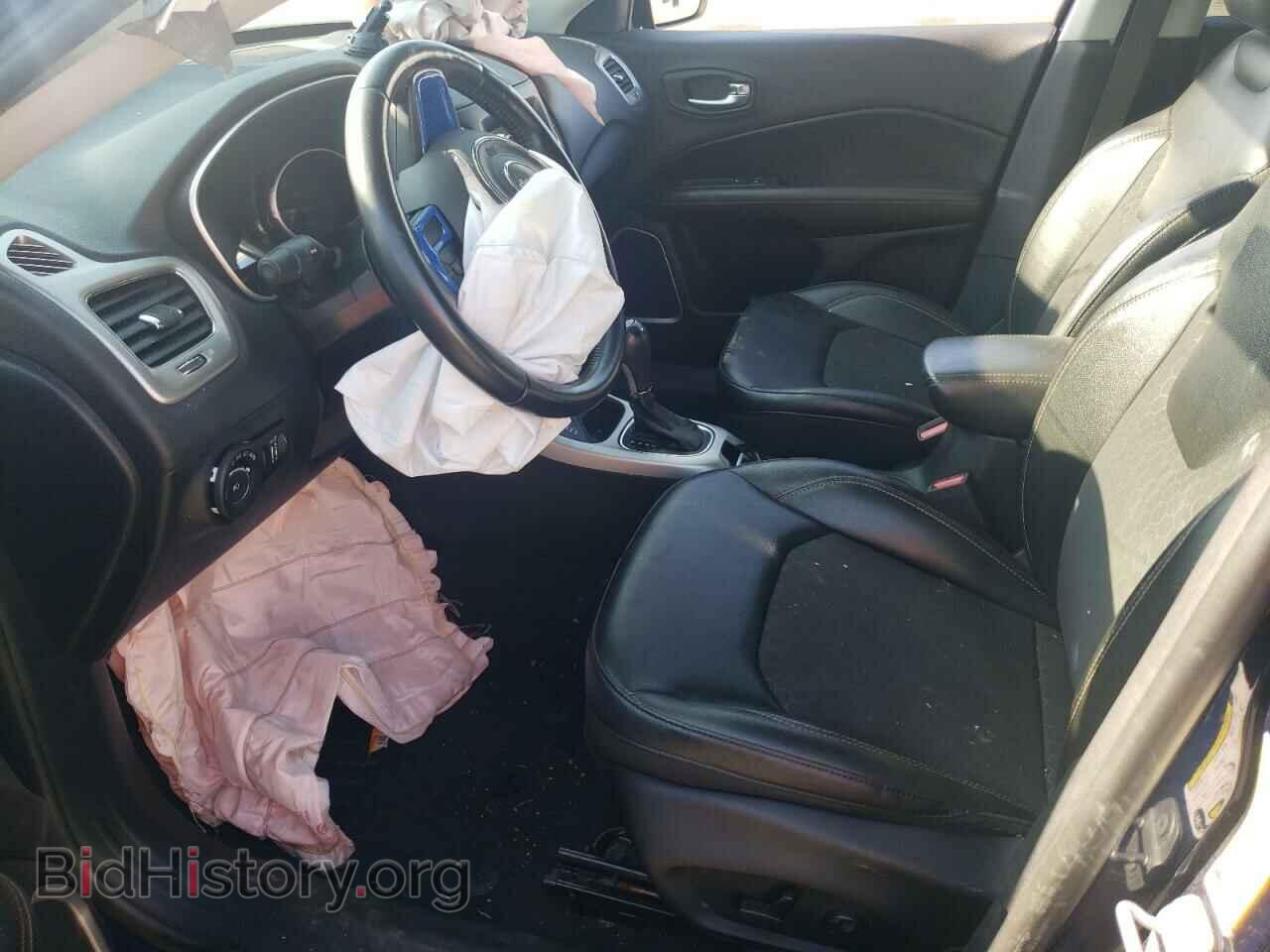 2018 JEEP COMPASS - VIN: 3C4NJDBB0JT233003 - Photo 7