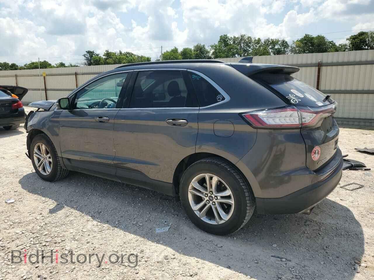 2016 FORD EDGE - VIN: 2FMPK3J86GBB51606 - Photo 2