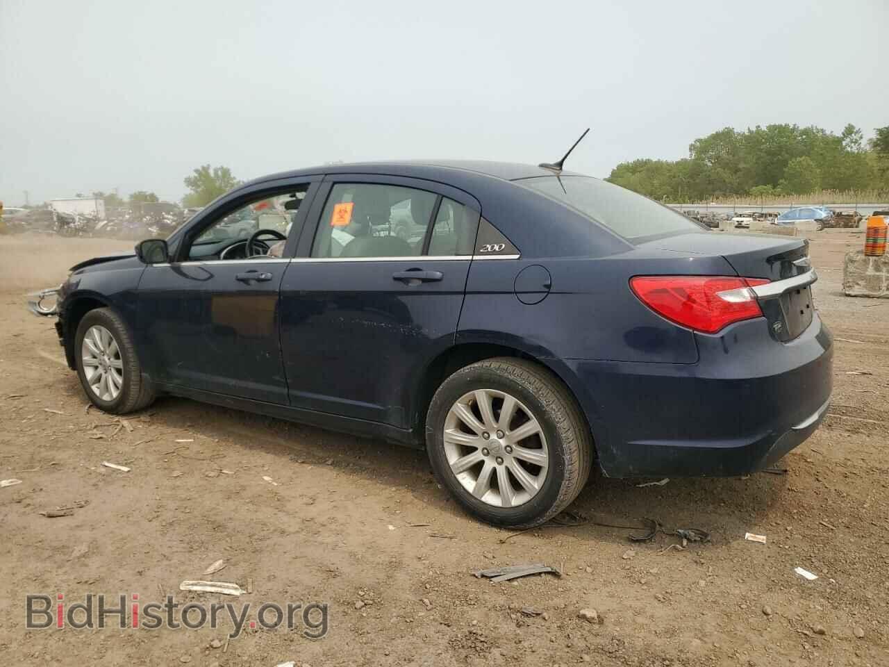 2013 CHRYSLER 200 - VIN: 1C3CCBBB3DN676941 - Photo 2