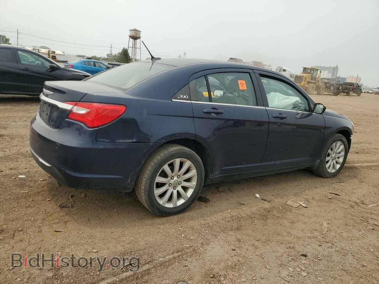 2013 CHRYSLER 200 - VIN: 1C3CCBBB3DN676941 - Photo 3