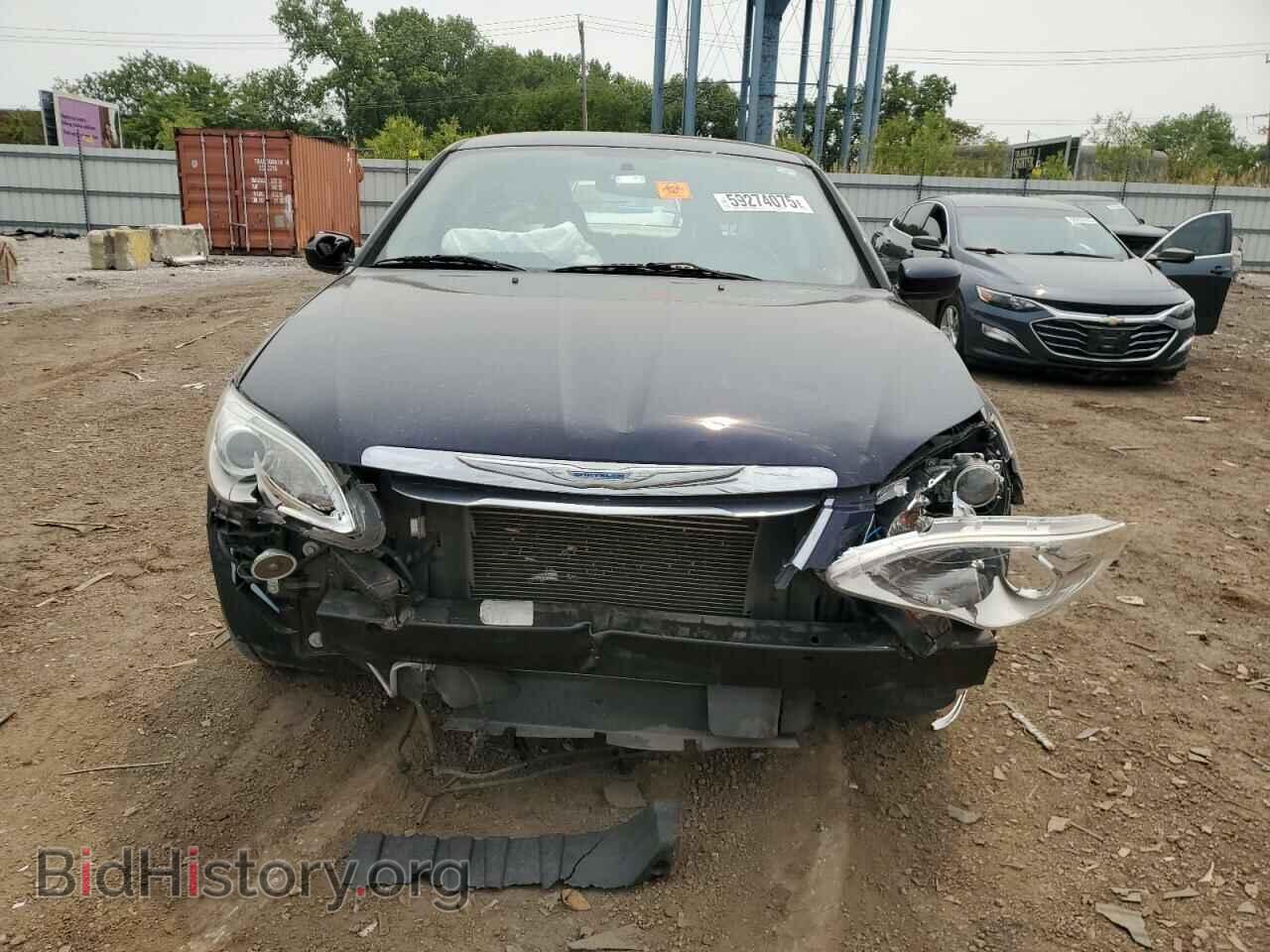 2013 CHRYSLER 200 - VIN: 1C3CCBBB3DN676941 - Photo 5