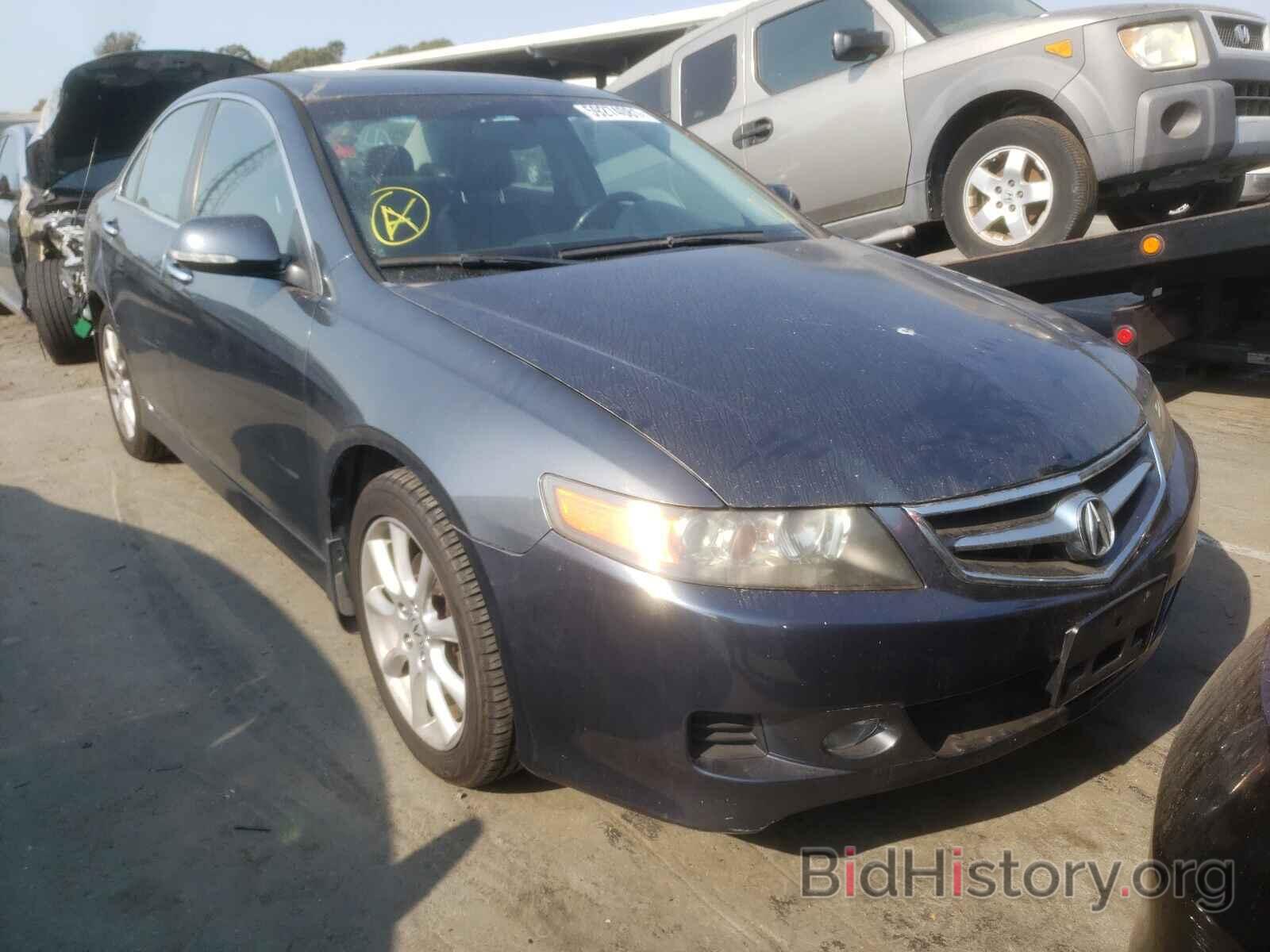 Photo JH4CL95806C036316 - ACURA TSX 2006
