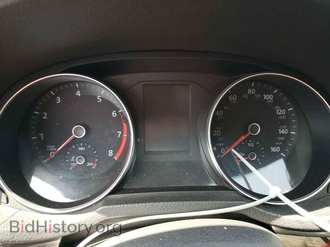2017 VOLKSWAGEN PASSAT - VIN: 1VWBT7A34HC032135 - Фото 9