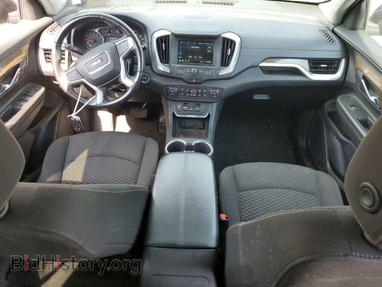 2019 GMC TERRAIN - VIN: 3GKALTEV2KL248648 - Фото 8