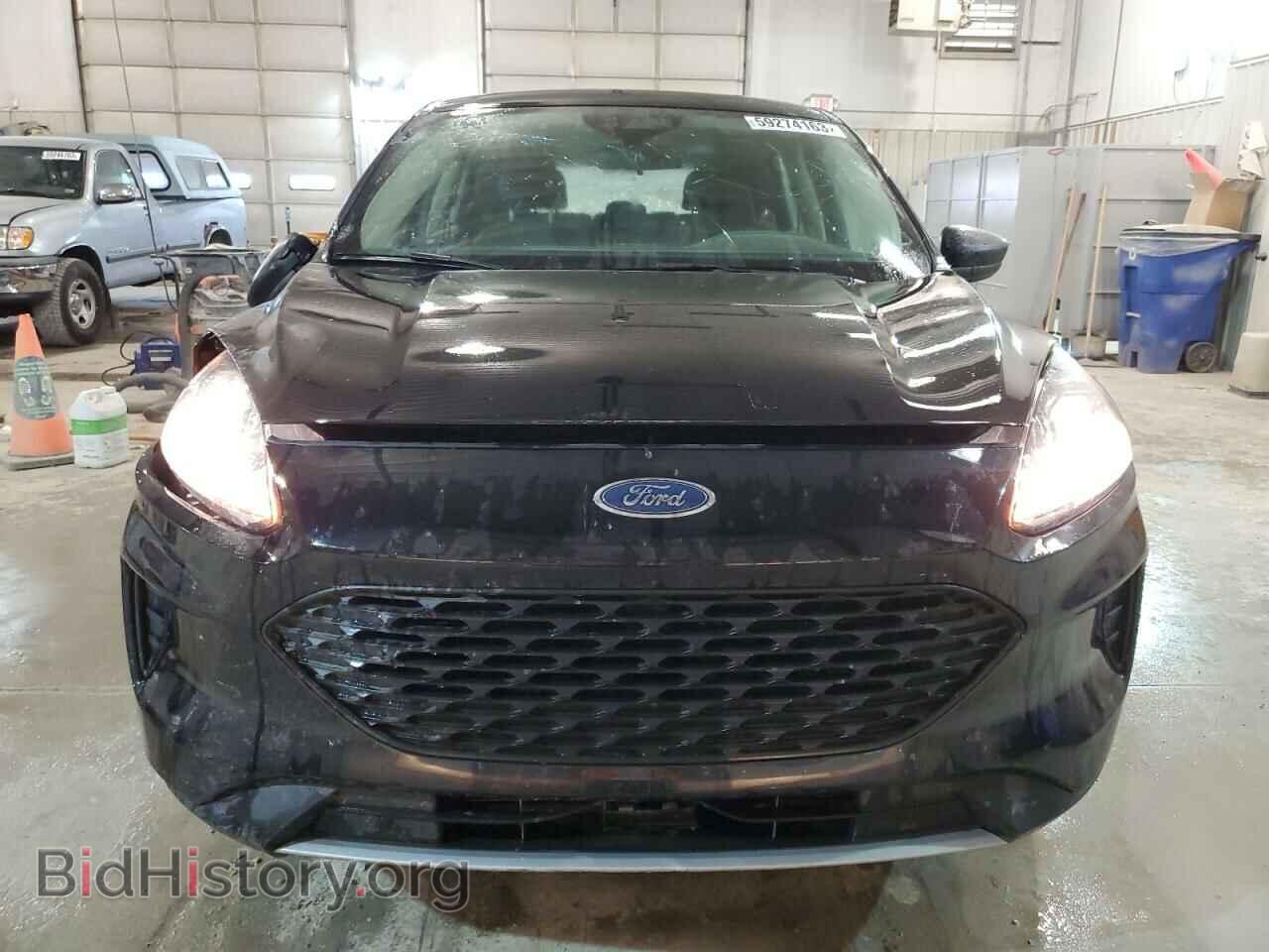 2020 FORD ESCAPE - VIN: 1FMCU0F66LUC39963 - Фото 5