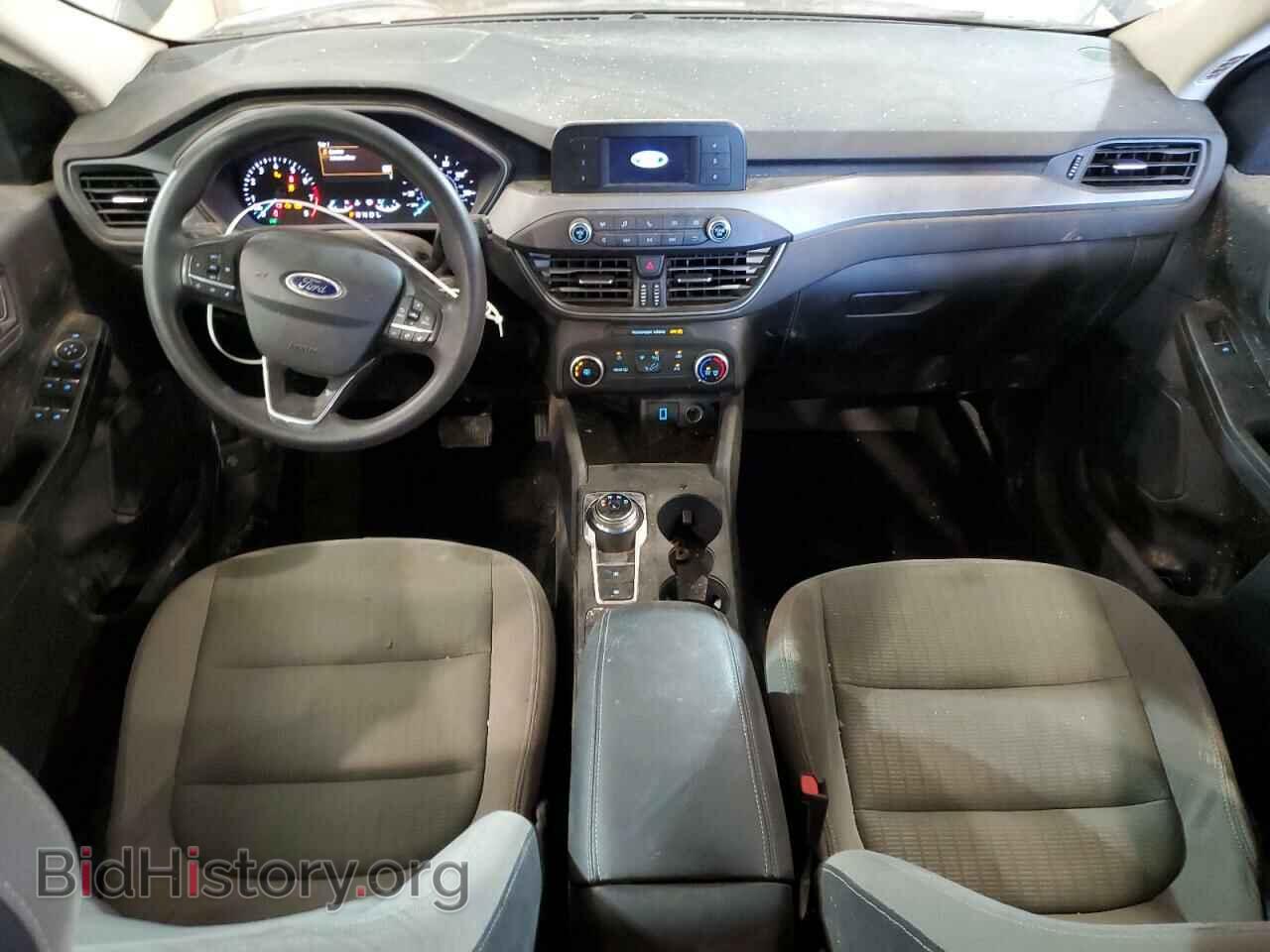 2020 FORD ESCAPE - VIN: 1FMCU0F66LUC39963 - Фото 8