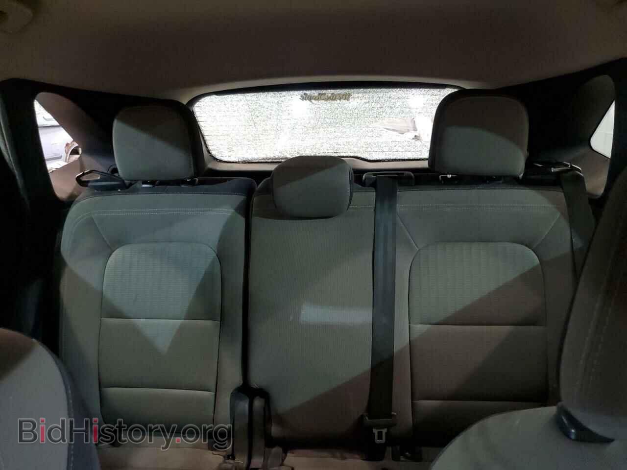 2020 FORD ESCAPE - VIN: 1FMCU0F66LUC39963 - Фото 10
