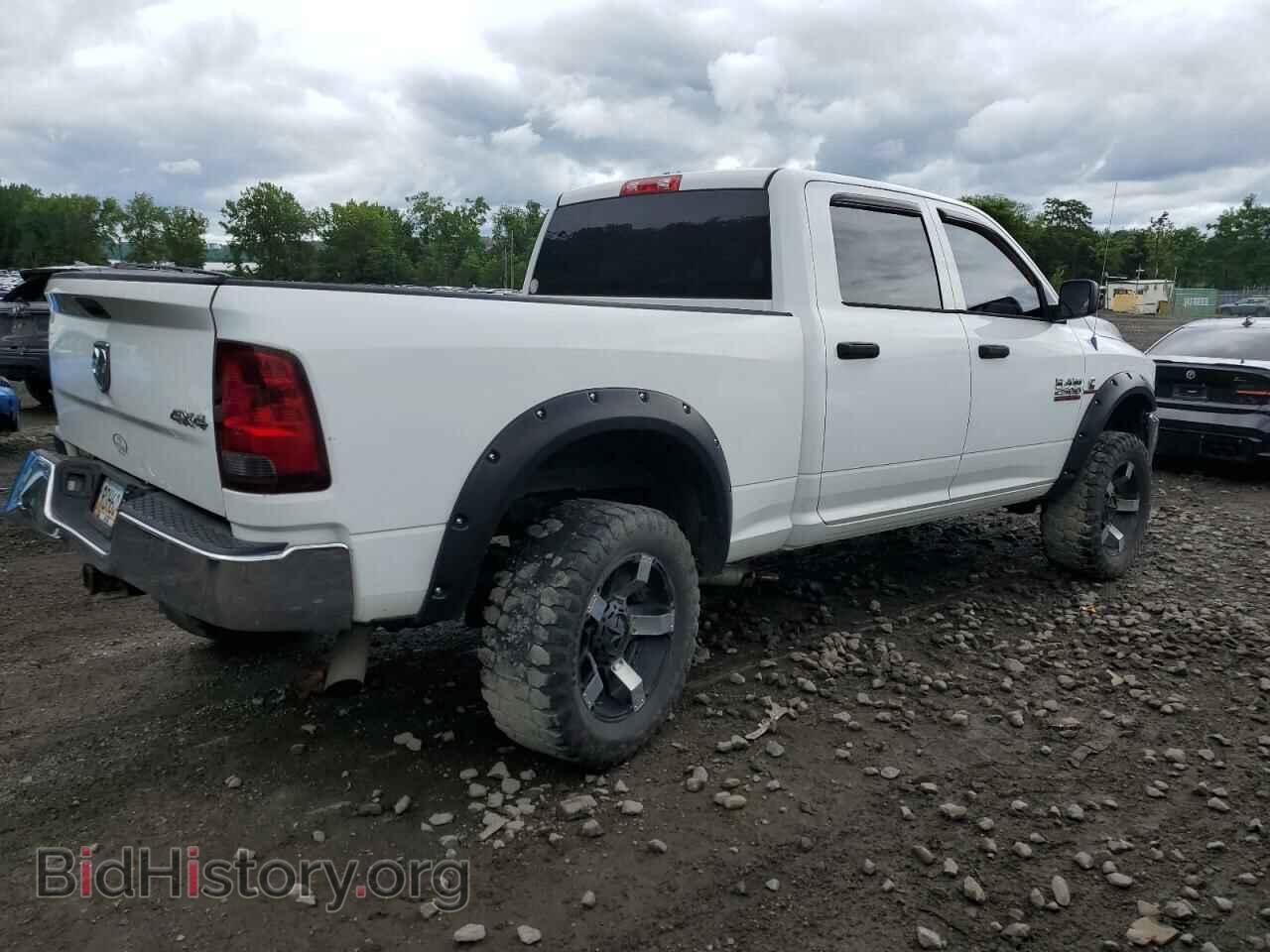 2013 RAM All Models - VIN: 3C6UR5CL3DG541367 - Фото 3