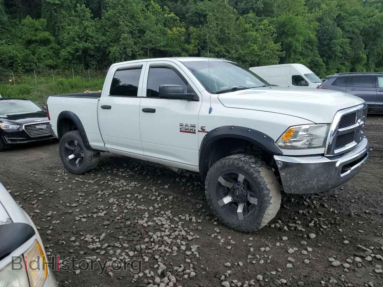 2013 RAM All Models - VIN: 3C6UR5CL3DG541367 - Фото 4