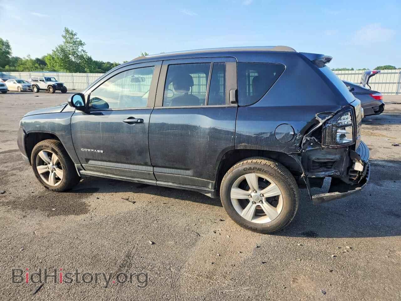 2014 JEEP COMPASS - VIN: 1C4NJDEB4ED904521 - Photo 2