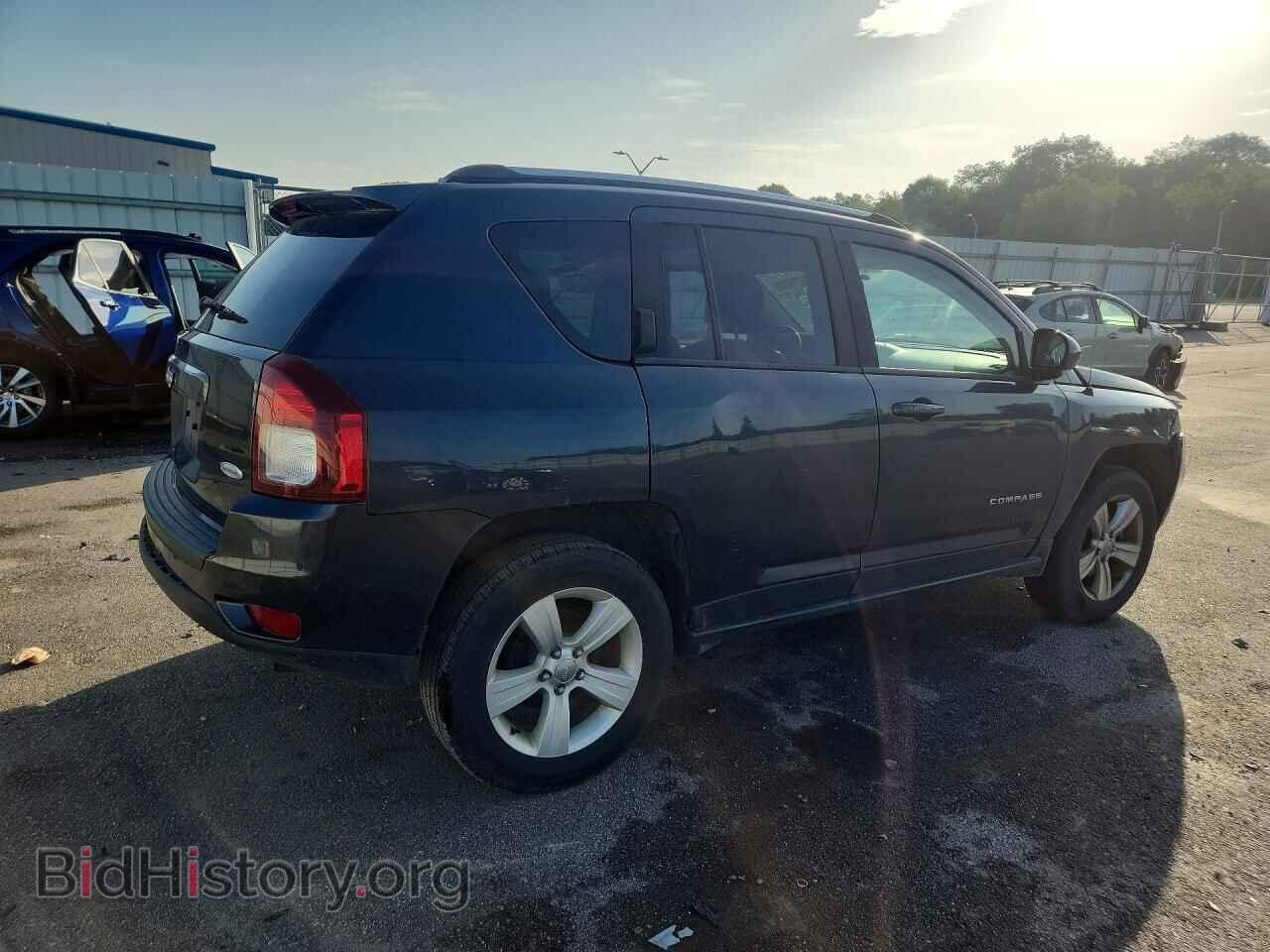 2014 JEEP COMPASS - VIN: 1C4NJDEB4ED904521 - Photo 3