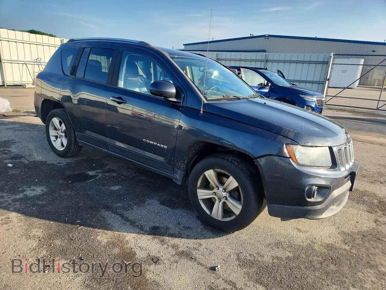 2014 JEEP COMPASS - VIN: 1C4NJDEB4ED904521 - Photo 4