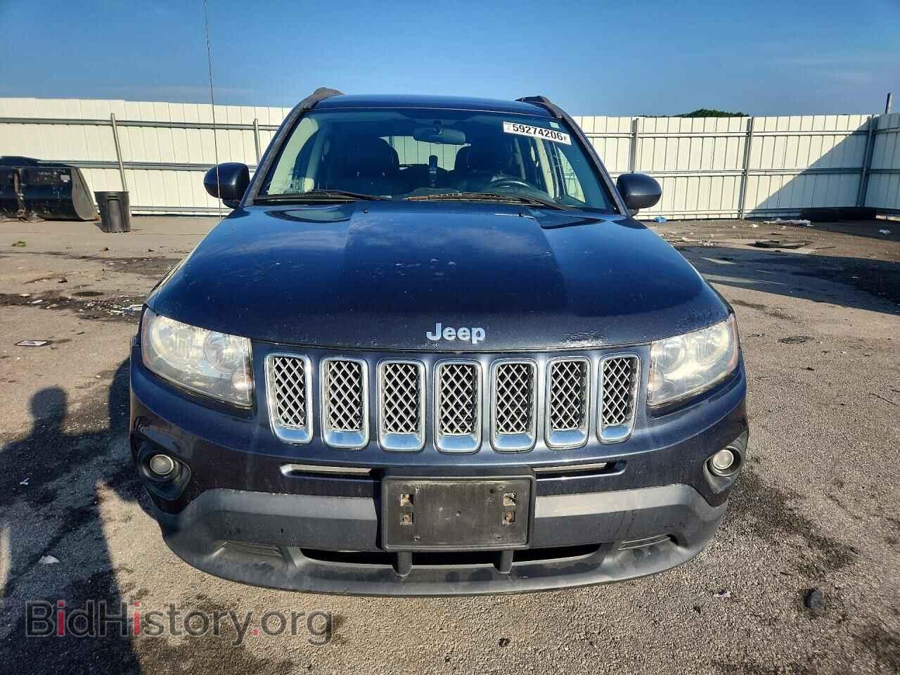 2014 JEEP COMPASS - VIN: 1C4NJDEB4ED904521 - Photo 5