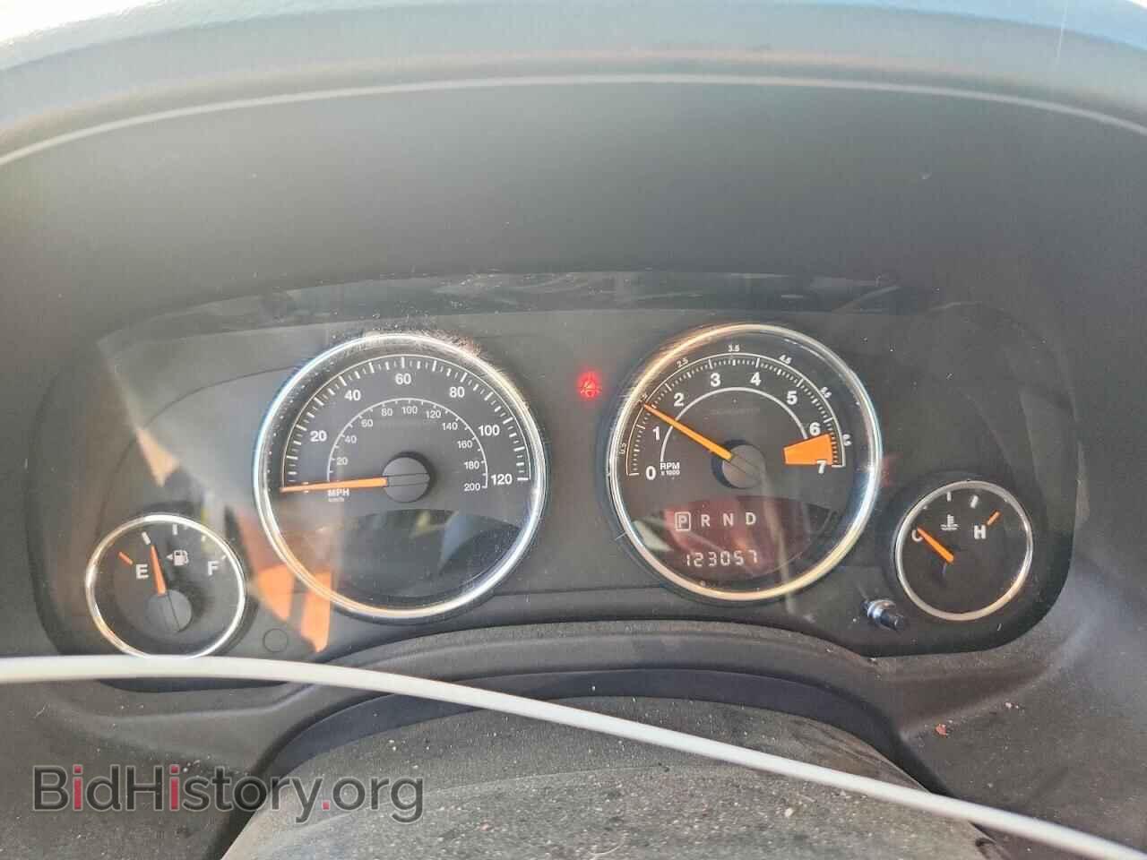 2014 JEEP COMPASS - VIN: 1C4NJDEB4ED904521 - Photo 9