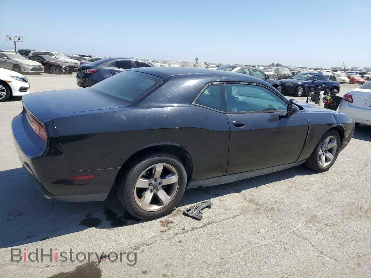 2014 DODGE CHALLENGER - VIN: 2C3CDYAG5EH149510 - Фото 3