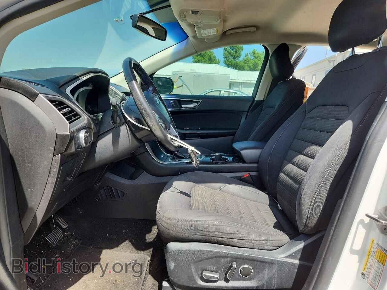 2015 FORD EDGE - VIN: 2FMTK3J95FBB41834 - Фото 7