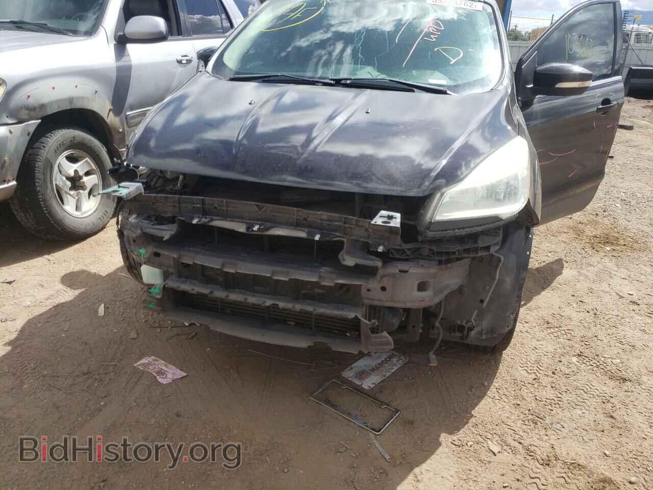 2013 FORD ESCAPE - VIN: 1FMCU9H96DUA86238 - Фото 9