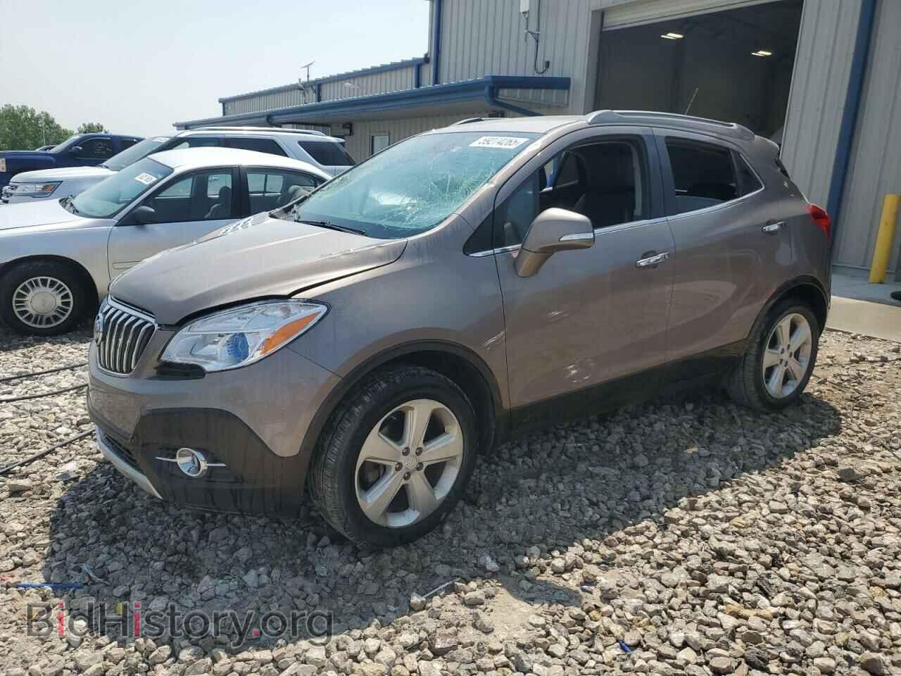 Photo KL4CJFSB8FB106943 - BUICK ENCORE 2015