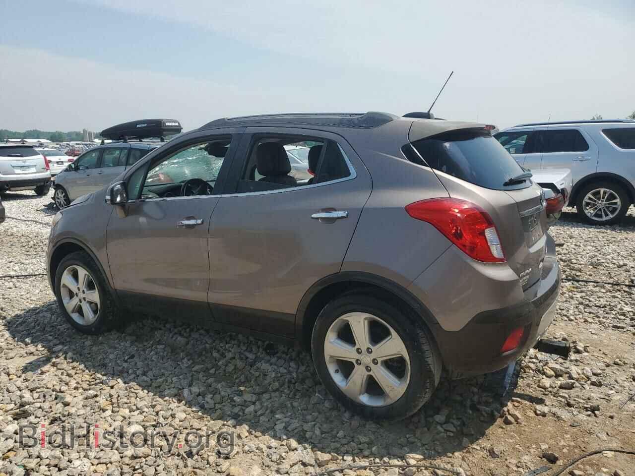 2015 BUICK ENCORE - VIN: KL4CJFSB8FB106943 - Photo 2
