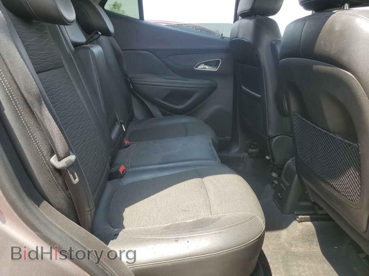 2015 BUICK ENCORE - VIN: KL4CJFSB8FB106943 - Photo 11