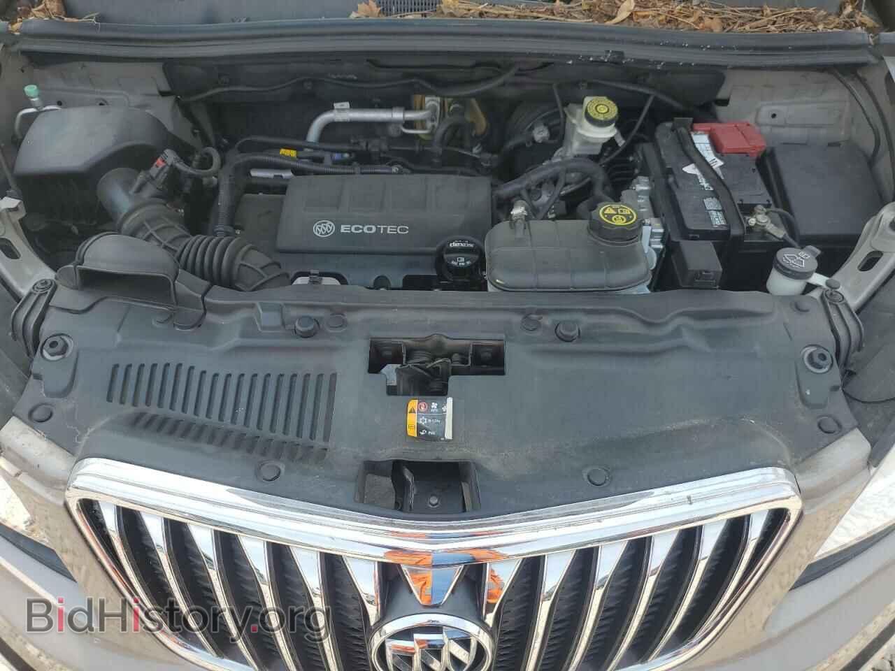 2015 BUICK ENCORE - VIN: KL4CJFSB8FB106943 - Photo 12