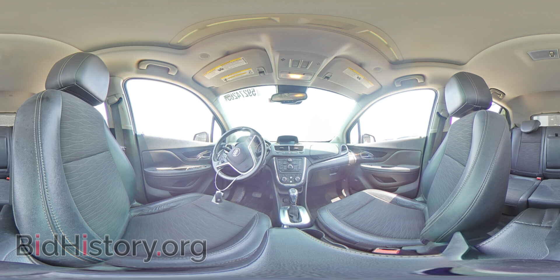 2015 BUICK ENCORE - VIN: KL4CJFSB8FB106943 - Photo 15