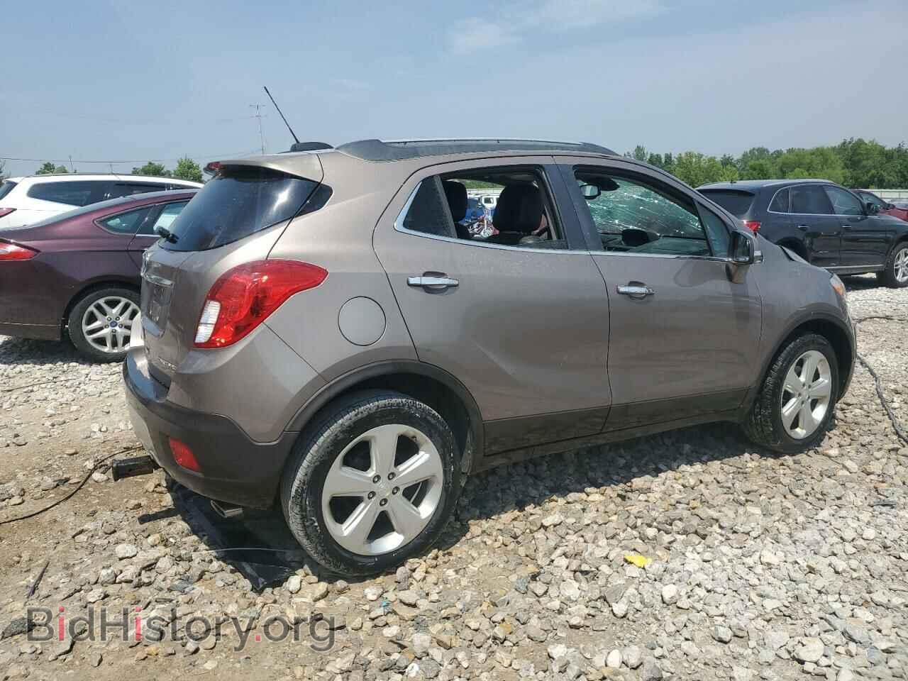 2015 BUICK ENCORE - VIN: KL4CJFSB8FB106943 - Photo 3