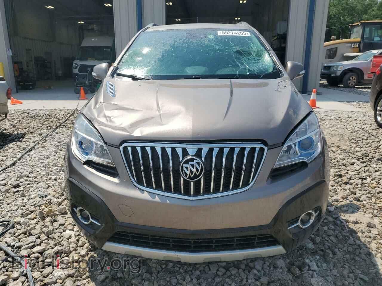 2015 BUICK ENCORE - VIN: KL4CJFSB8FB106943 - Photo 5