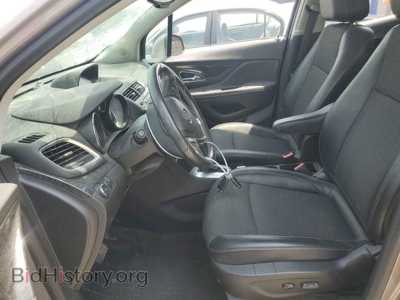 2015 BUICK ENCORE - VIN: KL4CJFSB8FB106943 - Photo 7