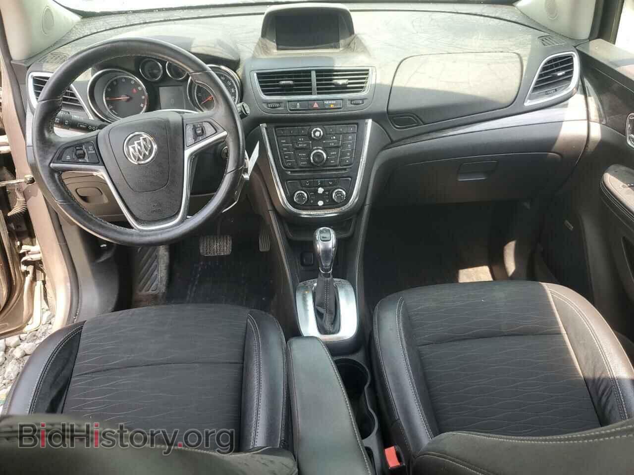 2015 BUICK ENCORE - VIN: KL4CJFSB8FB106943 - Photo 8