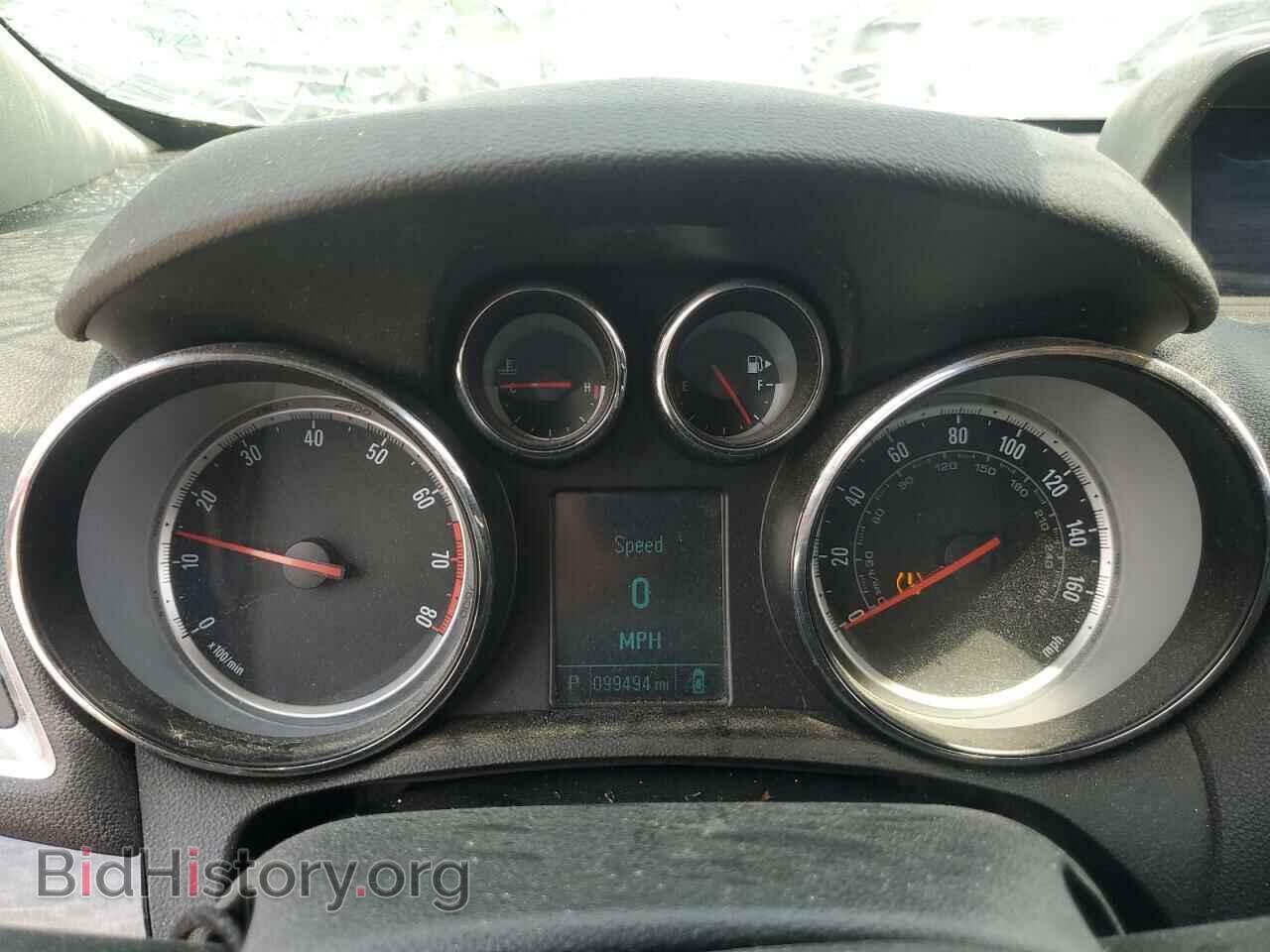 2015 BUICK ENCORE - VIN: KL4CJFSB8FB106943 - Photo 9