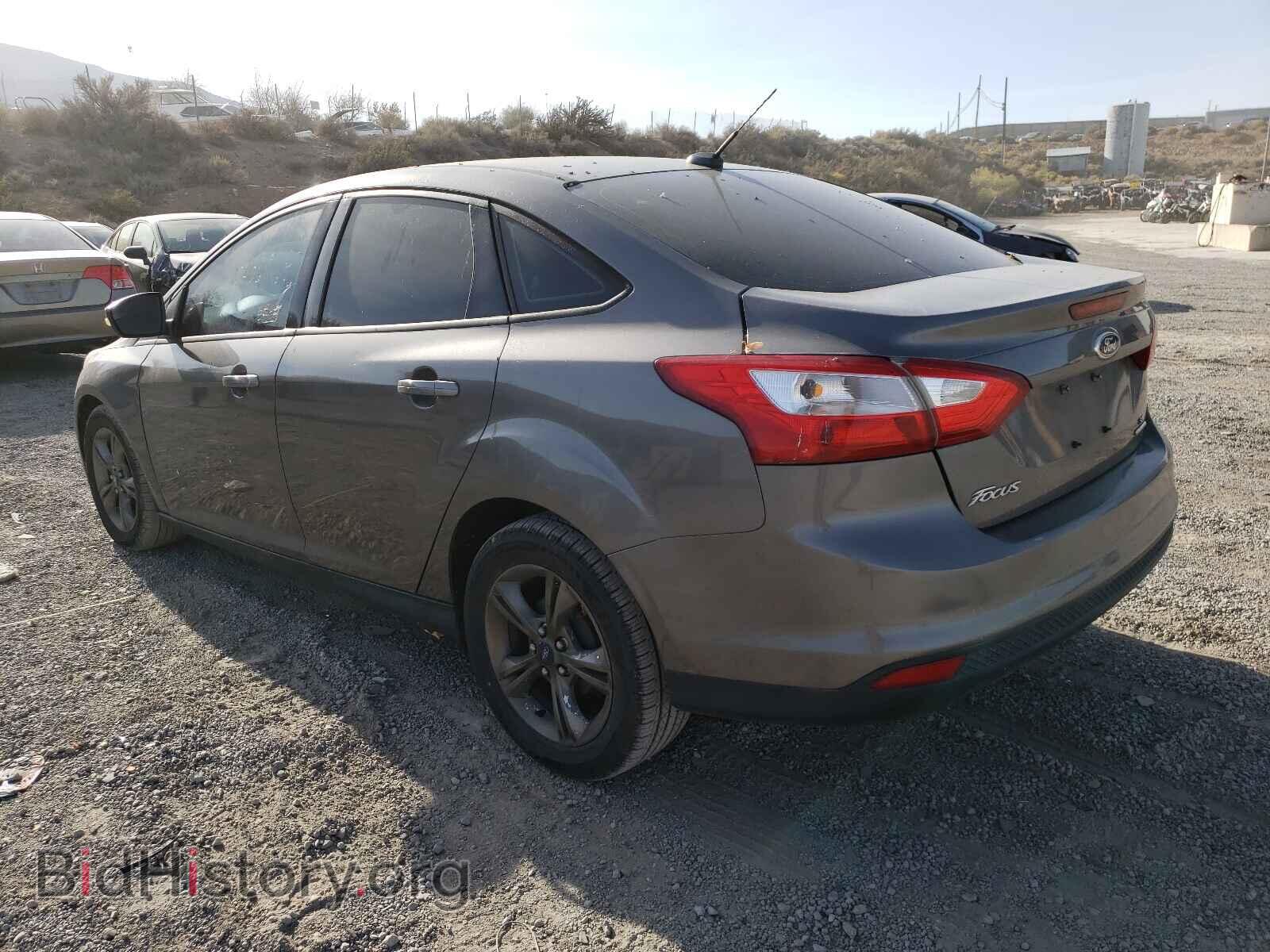 2013 FORD FOCUS - VIN: 1FADP3F21DL212598 - Photo 3
