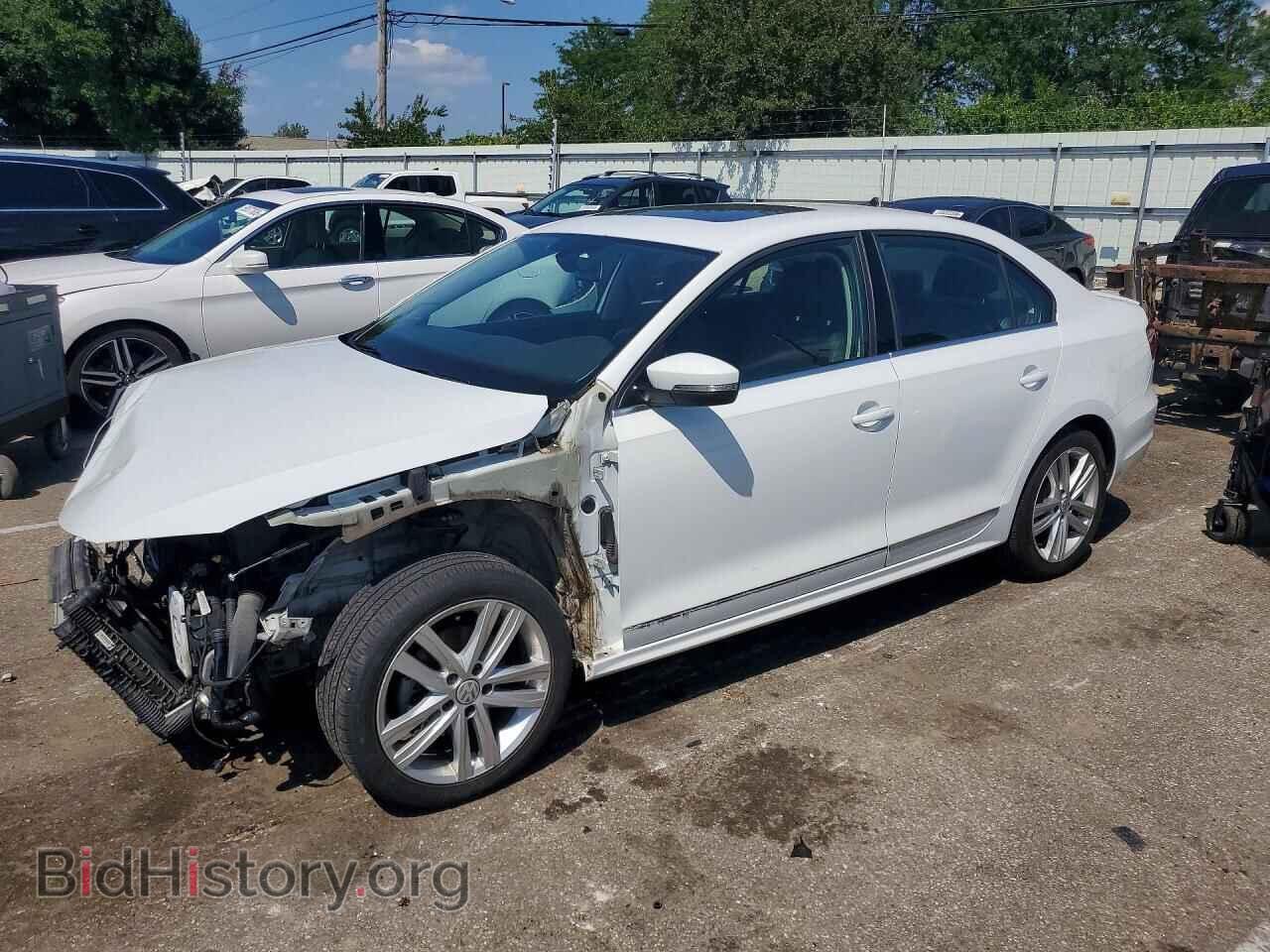 Фотография 3VWL17AJ7HM399019 - VOLKSWAGEN JETTA 2017