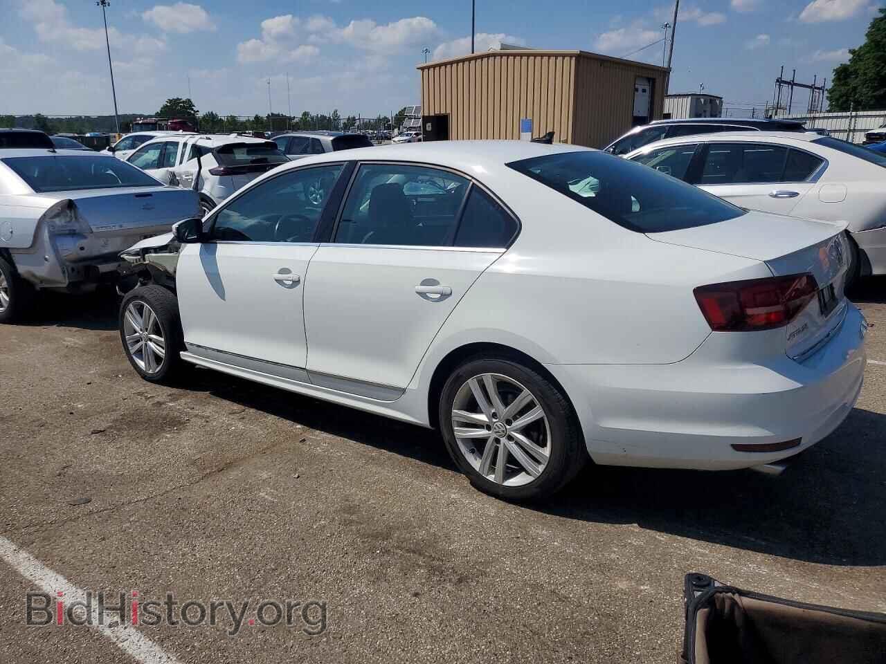 2017 VOLKSWAGEN JETTA - VIN: 3VWL17AJ7HM399019 - Photo 2