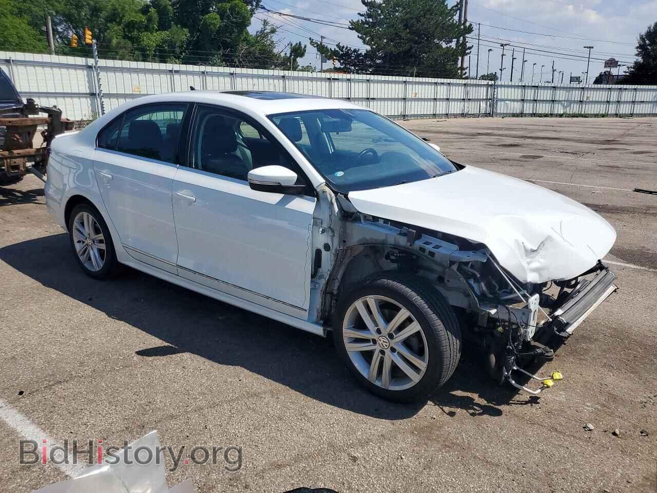 2017 VOLKSWAGEN JETTA - VIN: 3VWL17AJ7HM399019 - Photo 4