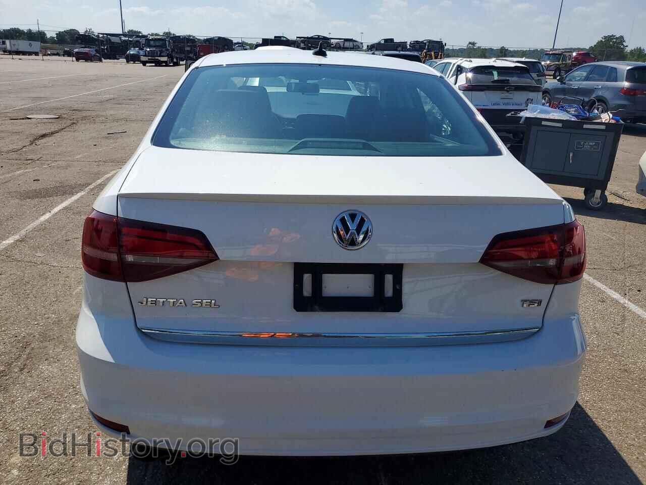 2017 VOLKSWAGEN JETTA - VIN: 3VWL17AJ7HM399019 - Photo 6
