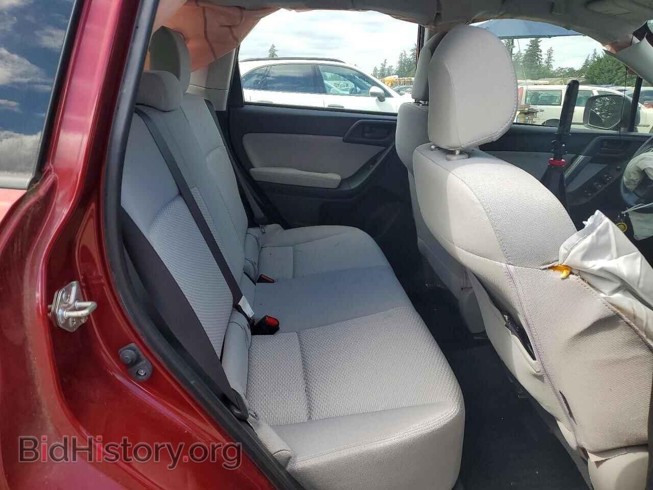 2014 SUBARU FORESTER - VIN: JF2SJAACXEH424669 - Фото 10