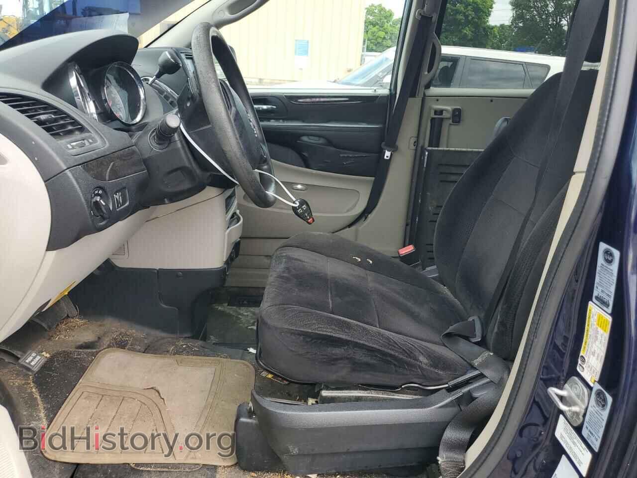 2013 DODGE CARAVAN - VIN: 2C4RDGCGXDR524295 - Фото 7