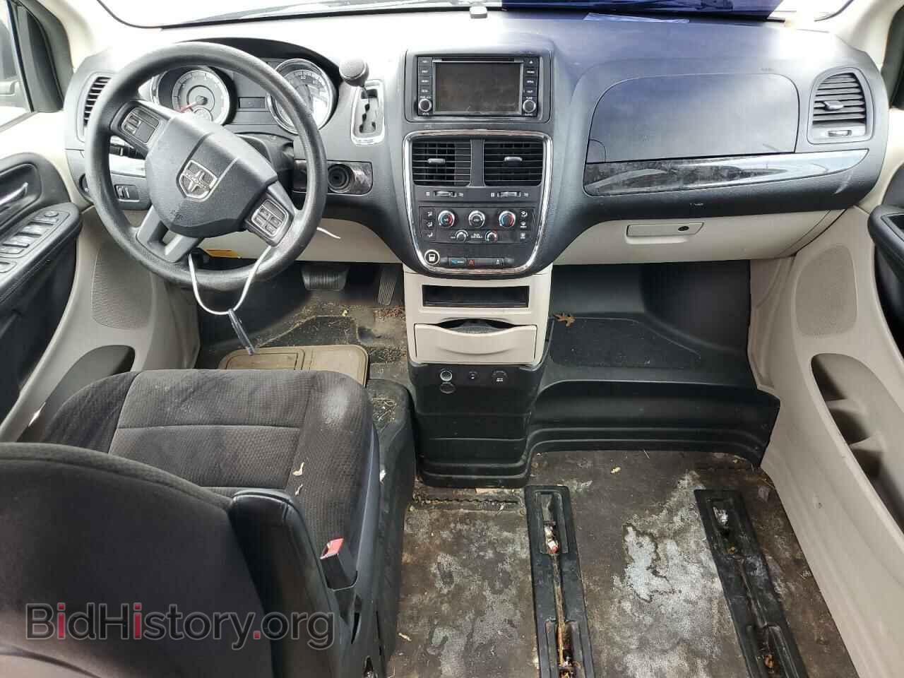 2013 DODGE CARAVAN - VIN: 2C4RDGCGXDR524295 - Фото 8