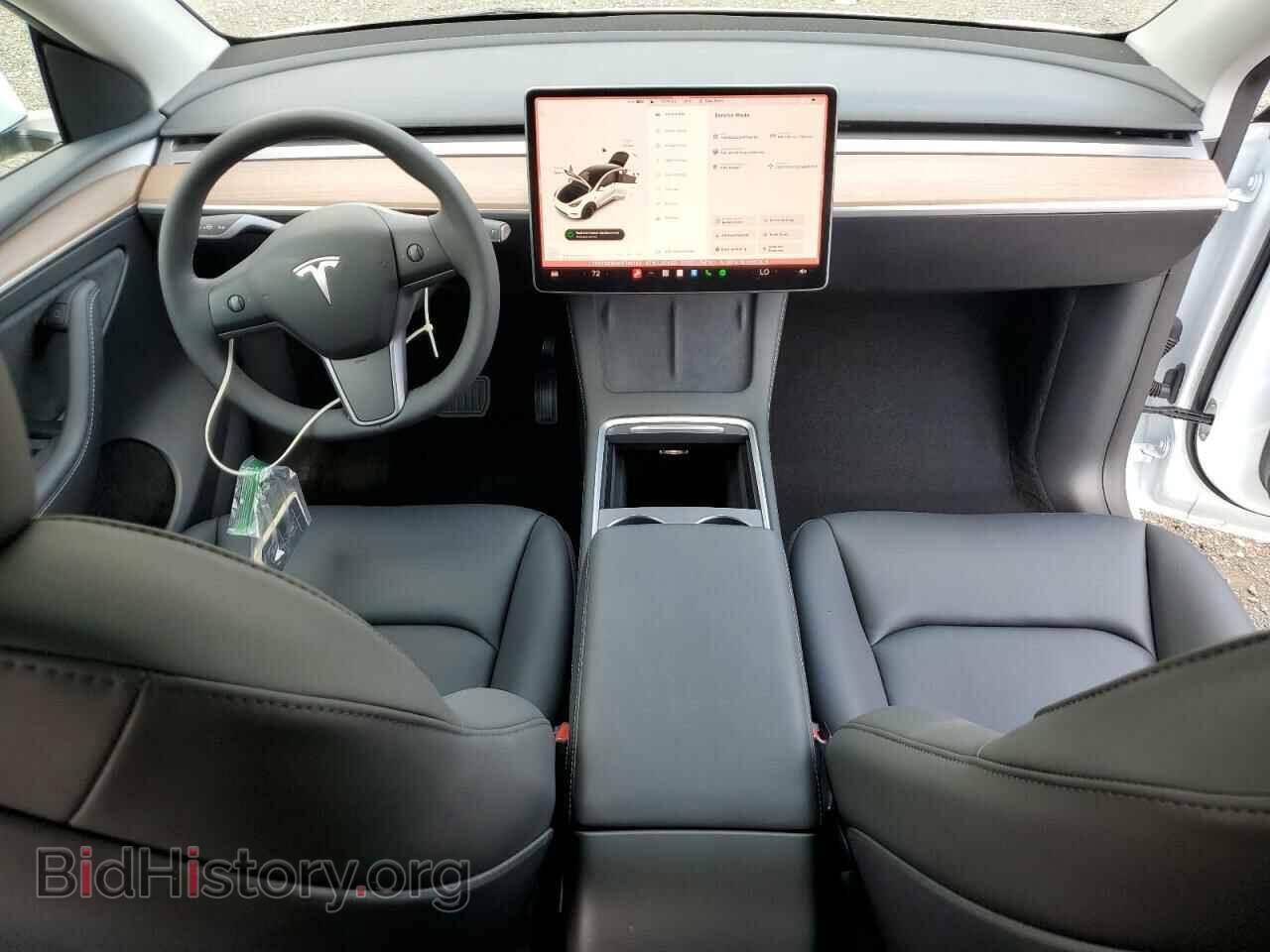 2023 TESLA MODEL Y - VIN: 7SAYGDEE6PF760183 - Фото 8