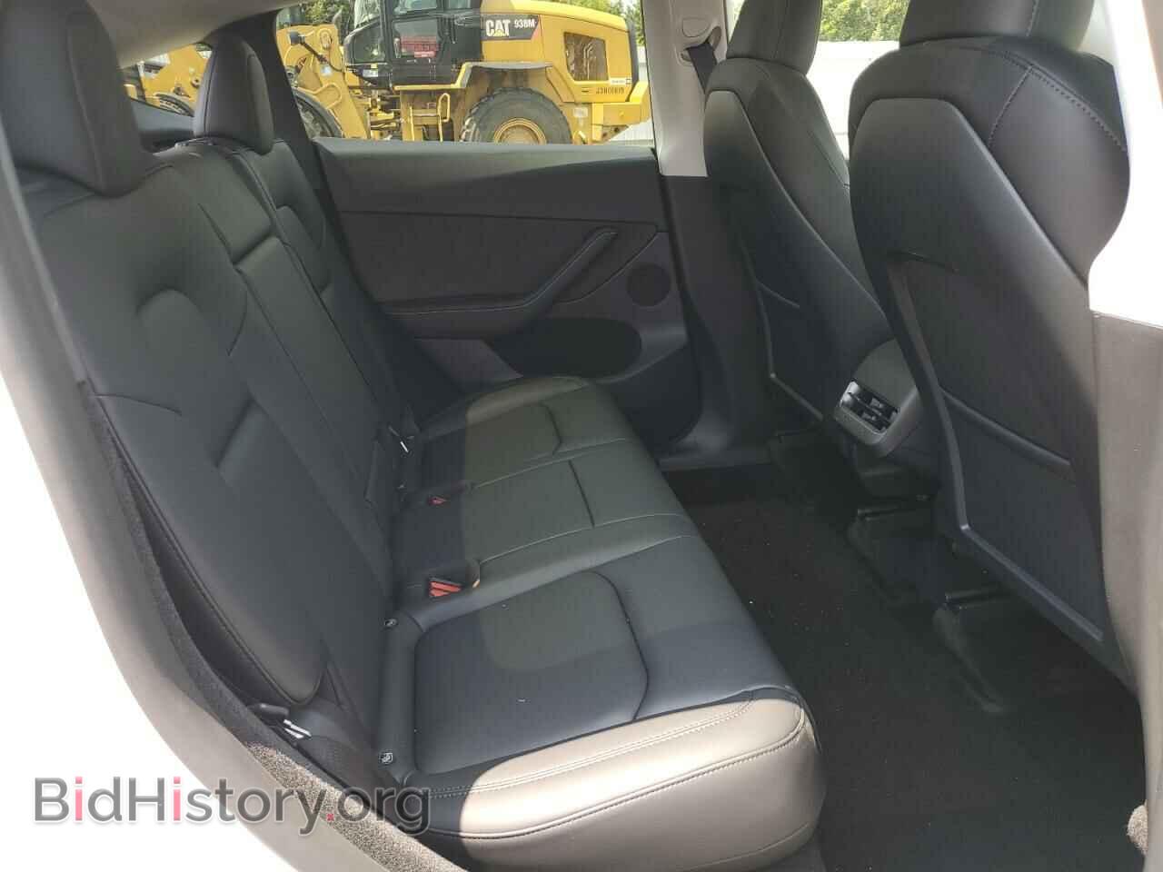 2023 TESLA MODEL Y - VIN: 7SAYGDEE6PF760183 - Фото 10