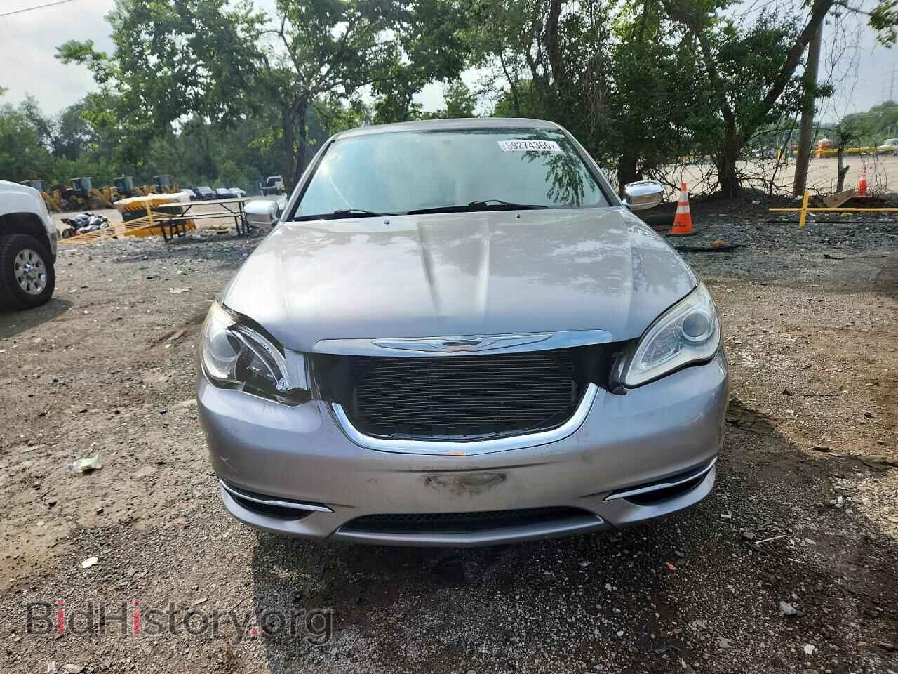 2013 CHRYSLER 200 - VIN: 1C3CCBCG8DN553484 - Photo 5