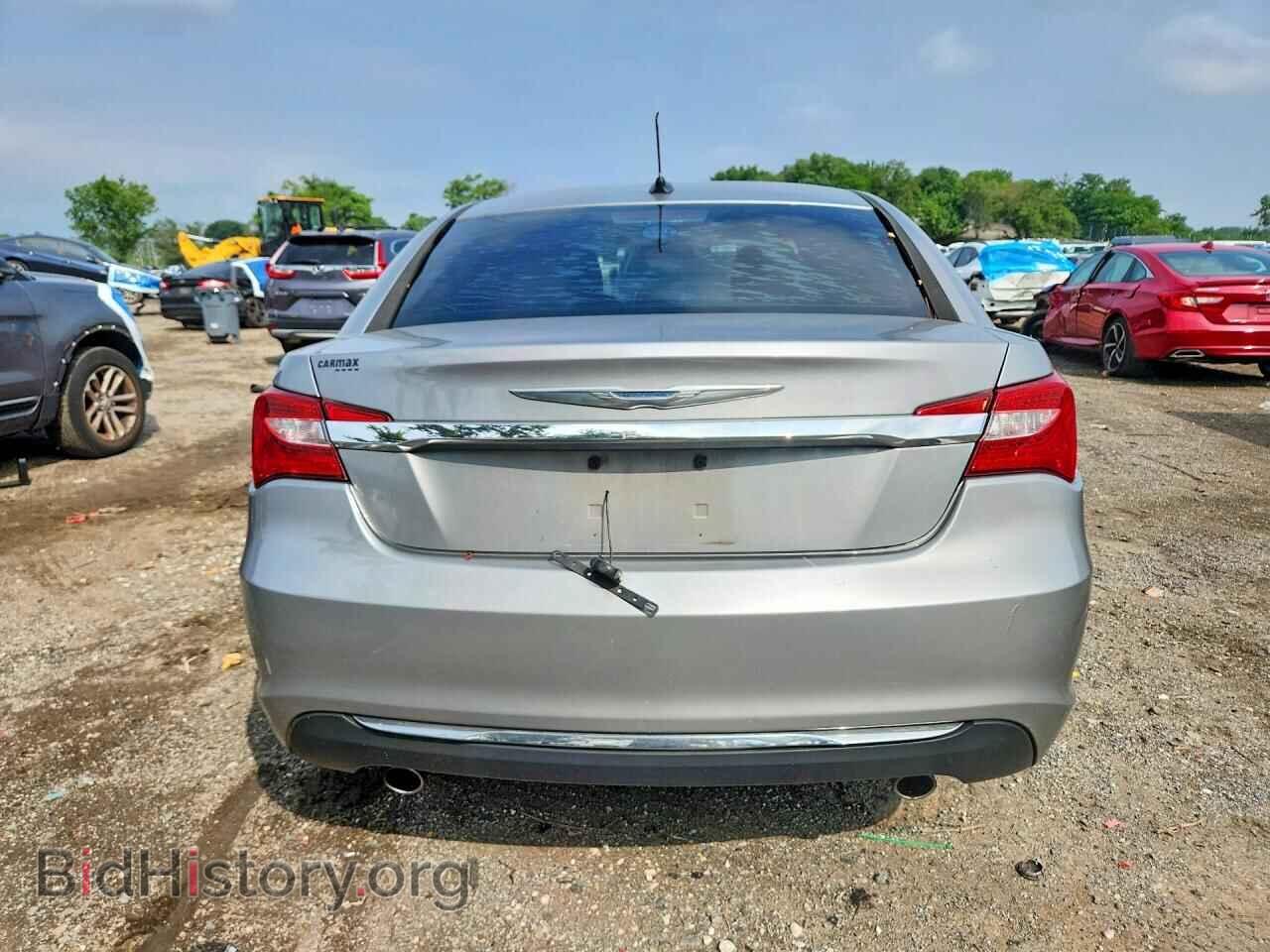 2013 CHRYSLER 200 - VIN: 1C3CCBCG8DN553484 - Photo 6