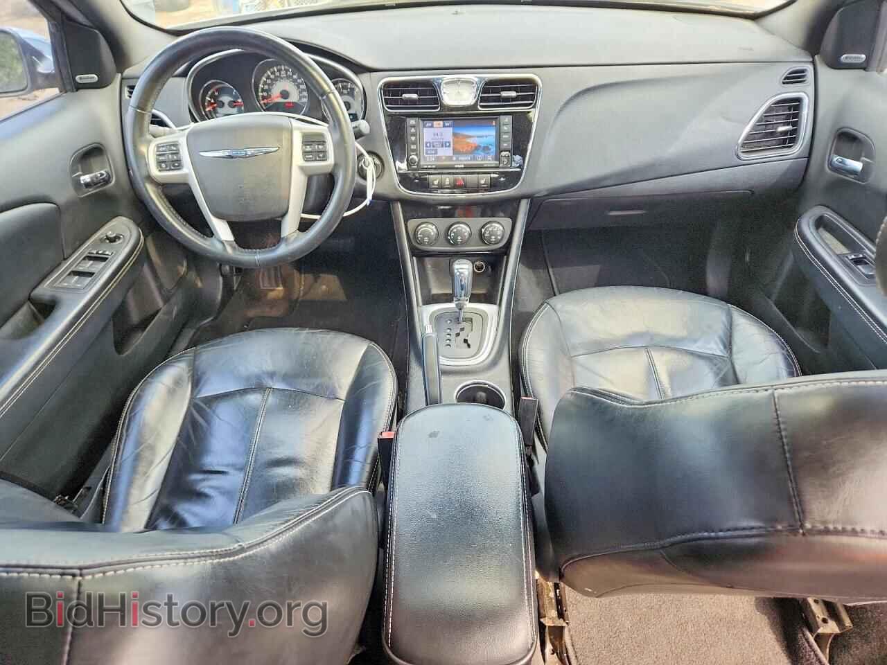 2013 CHRYSLER 200 - VIN: 1C3CCBCG8DN553484 - Photo 8