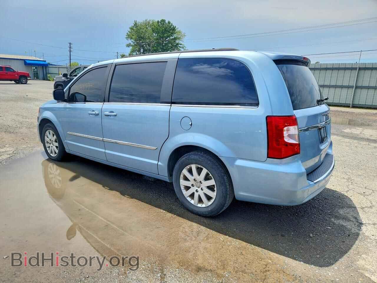 2012 CHRYSLER MINIVAN - VIN: 2C4RC1BGXCR368758 - Photo 3