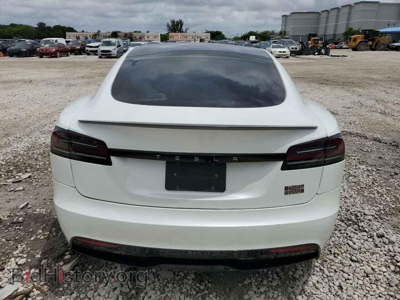 2023 TESLA MODEL S - VIN: 5YJSA1E64PF503406 - Photo 6
