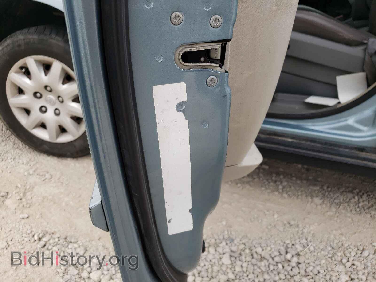2009 CHRYSLER MINIVAN - VIN: 2A8HR44E39R547474 - Фото 10