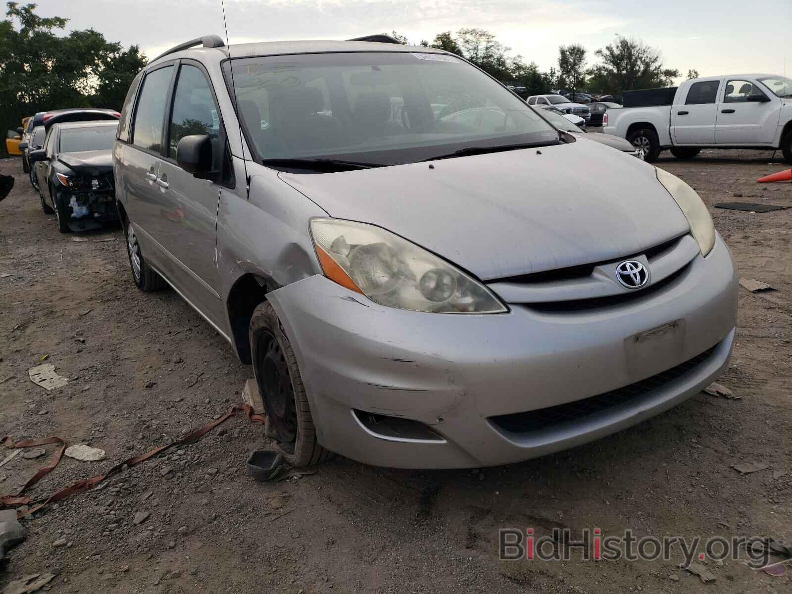 Фотография 5TDZA23C26S434237 - TOYOTA SIENNA 2006