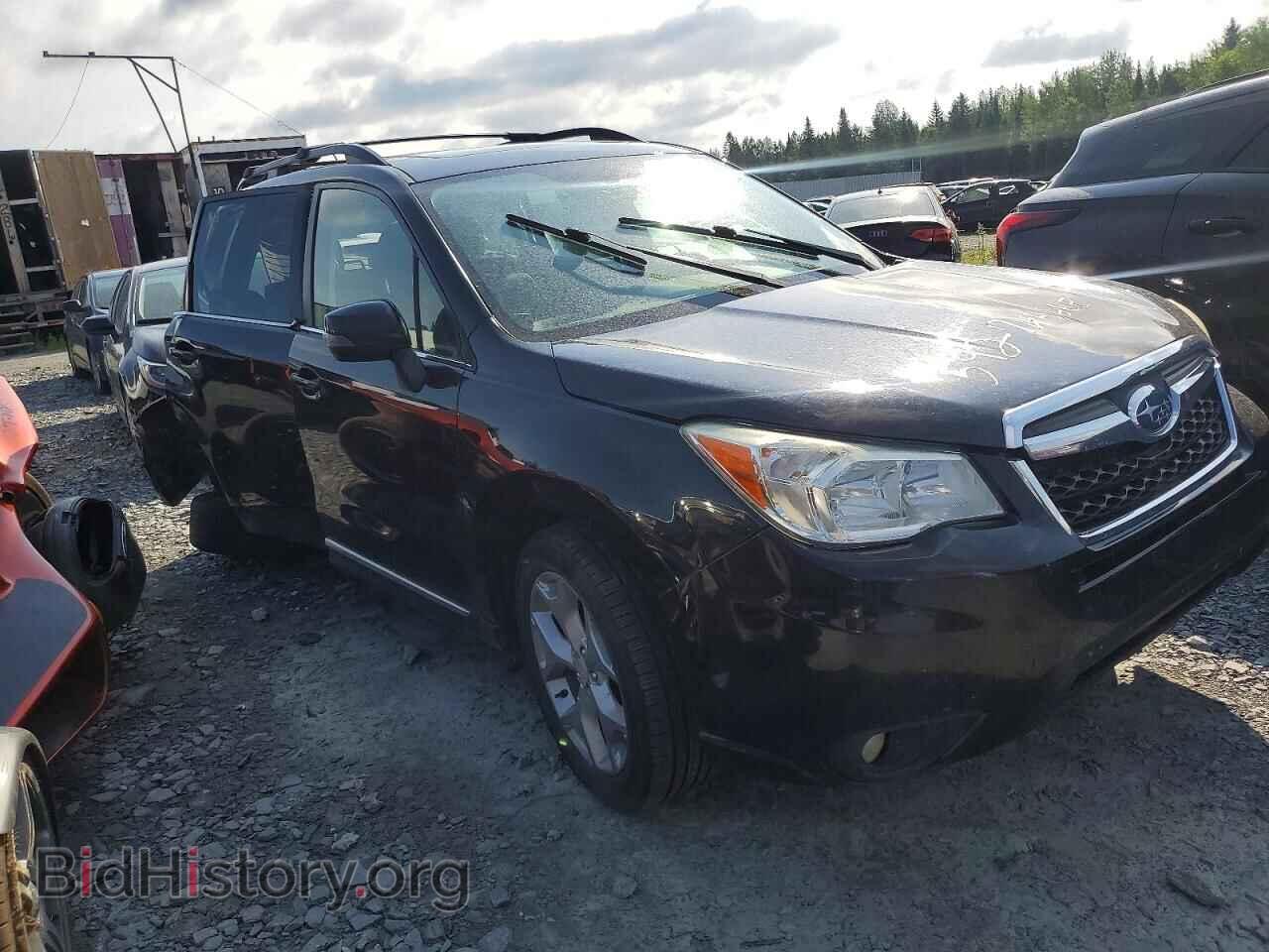 2015 SUBARU FORESTER - VIN: JF2SJAUC0FH420630 - Фото 4