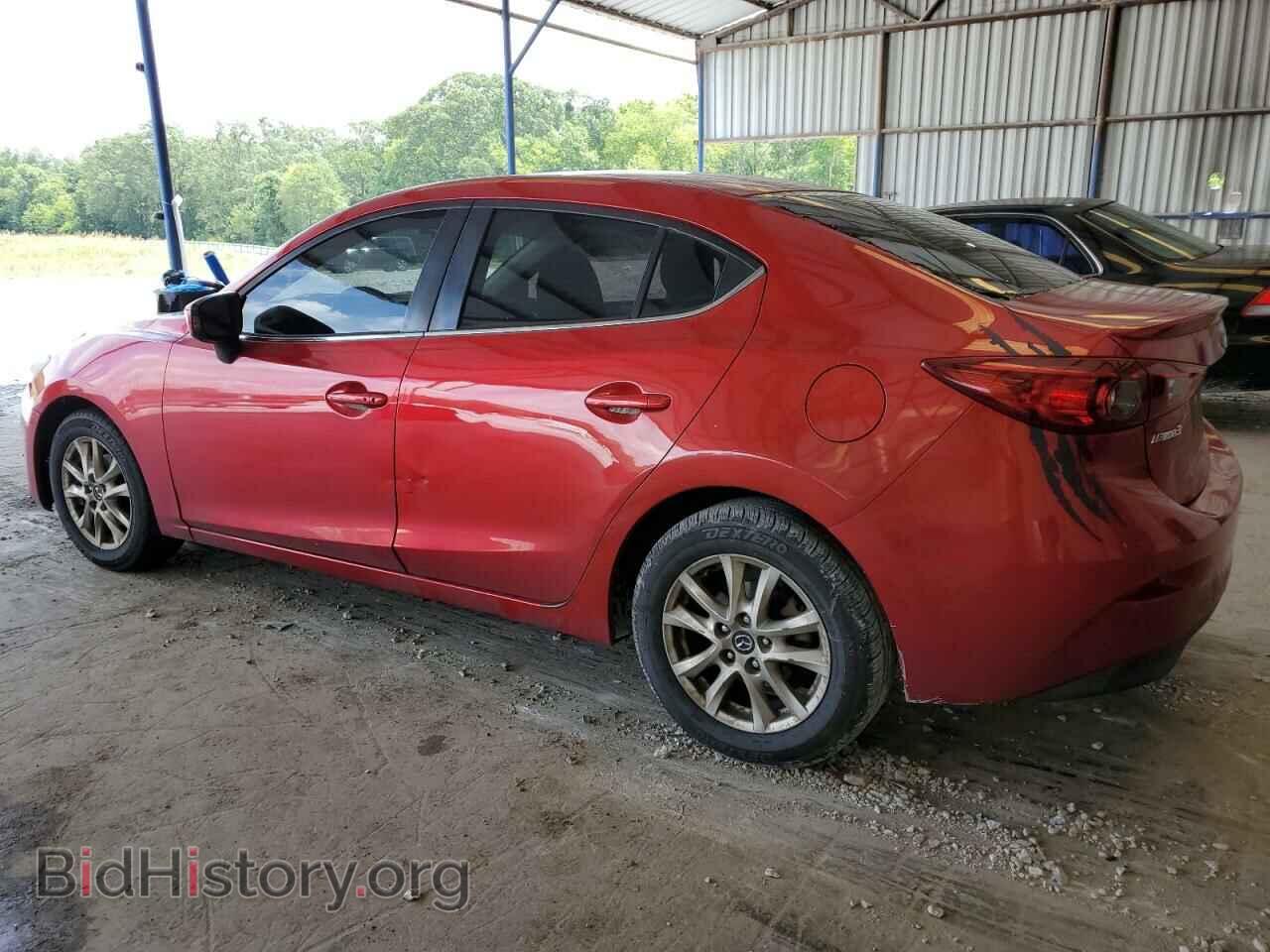 2014 MAZDA 3 - VIN: JM1BM1V75E1170543 - Photo 2